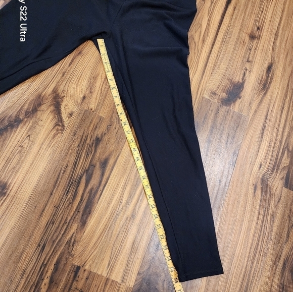 Orvis Midweight fleece lined leggings - Picture 2 of 7